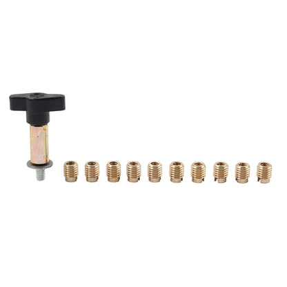 Batwing Fairing Brass Thread Inserts Repair Kit For Harley Electra Street Glide