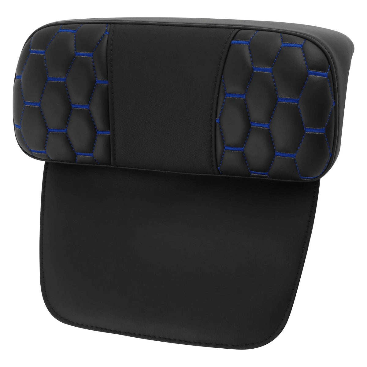 Razor Chopped Trunk Backrest Fit For Harley Road Glide King 97-13