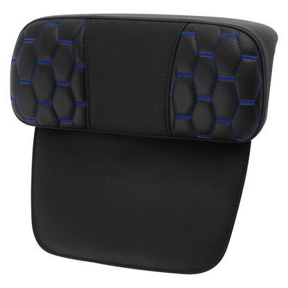Razor Chopped Trunk Backrest Fit For Harley Road Glide King 97-13