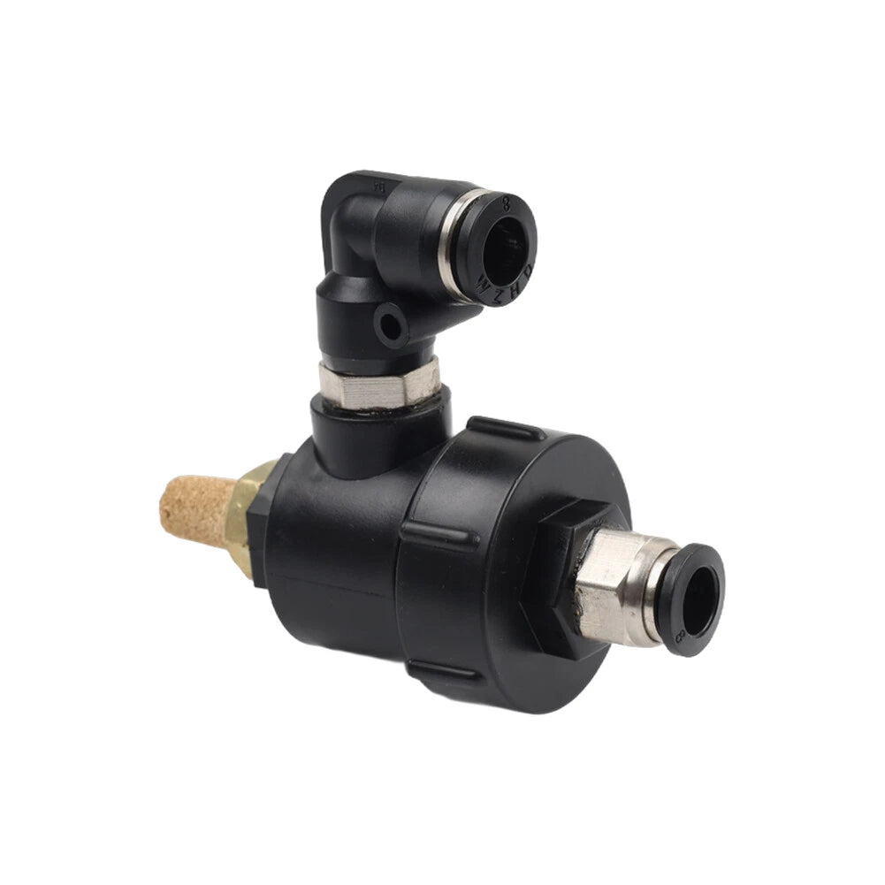 Quick Relief Valve Bead Breaker Release Dump valve Curved head for Tire Changer