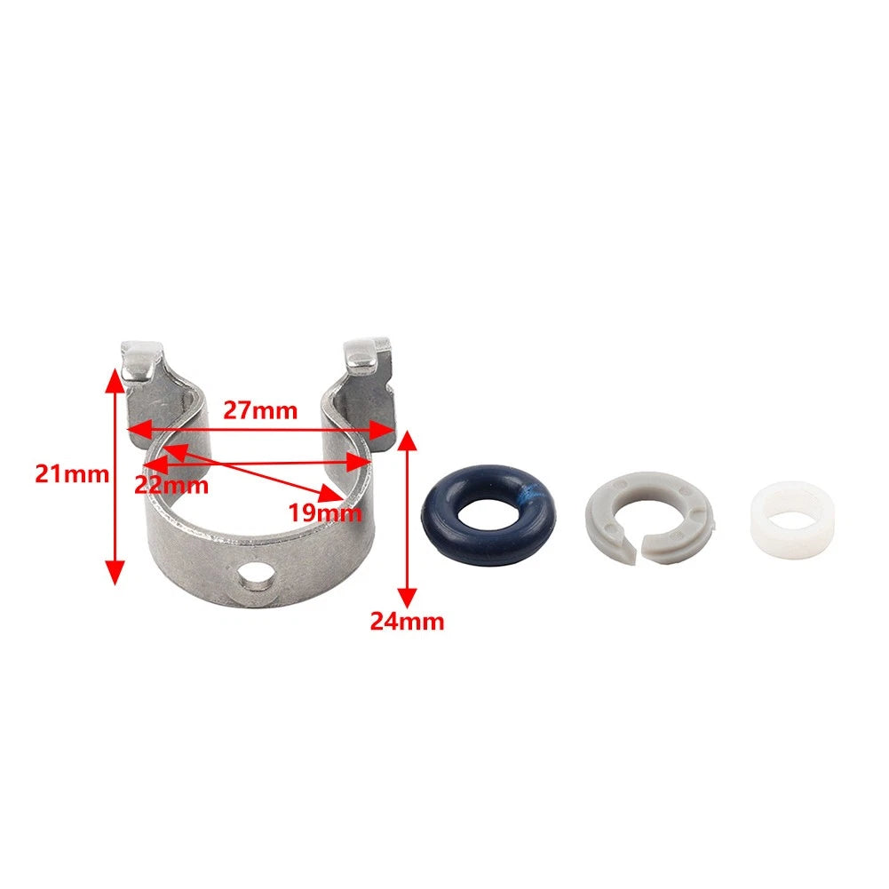 Fuel Injector O-ring Seal Repair Kit For Land Rover For Jaguar 3.0T 5.0T