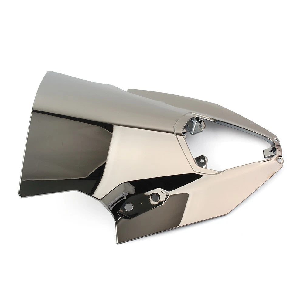 Windshield Windscreen Protector For Kawasaki ER6F Ninja 650 EХ-650 20-23 Silver