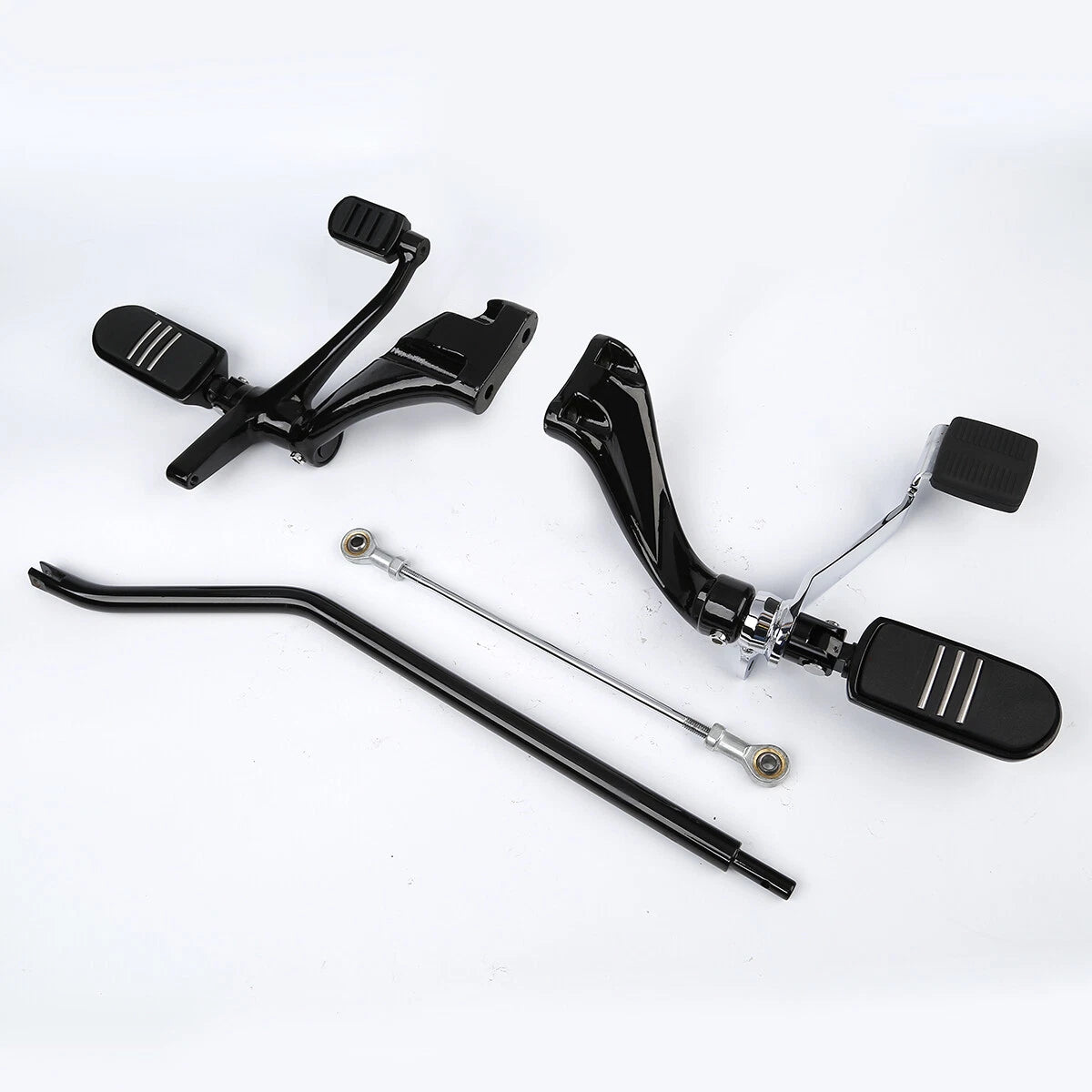 Extended Reach Forward Control Conversion Kit For Harley Sportster1200 883 14-22