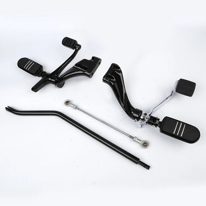 Extended Reach Forward Control Conversion Kit For Harley Sportster1200 883 14-22