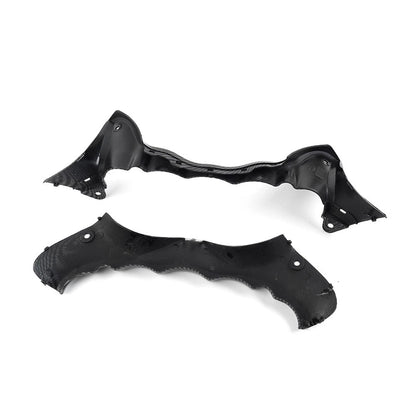 2Pcs Instrument Guage Dash Trim Fairing For SUZUKI Hayabusa GSX1300R 2008-2021