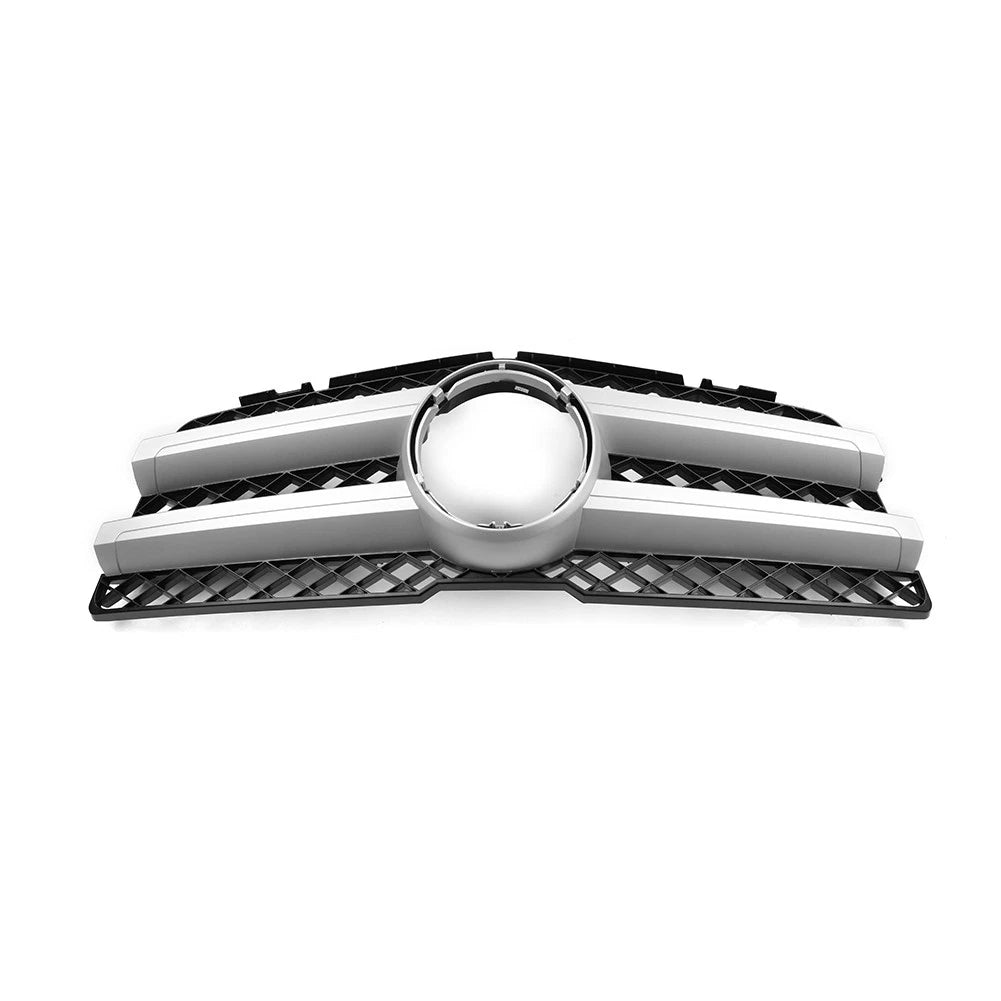Front Hood Bumper Grille For Mercedes Benz GLK Class X204 GLK350 2008-2012 US