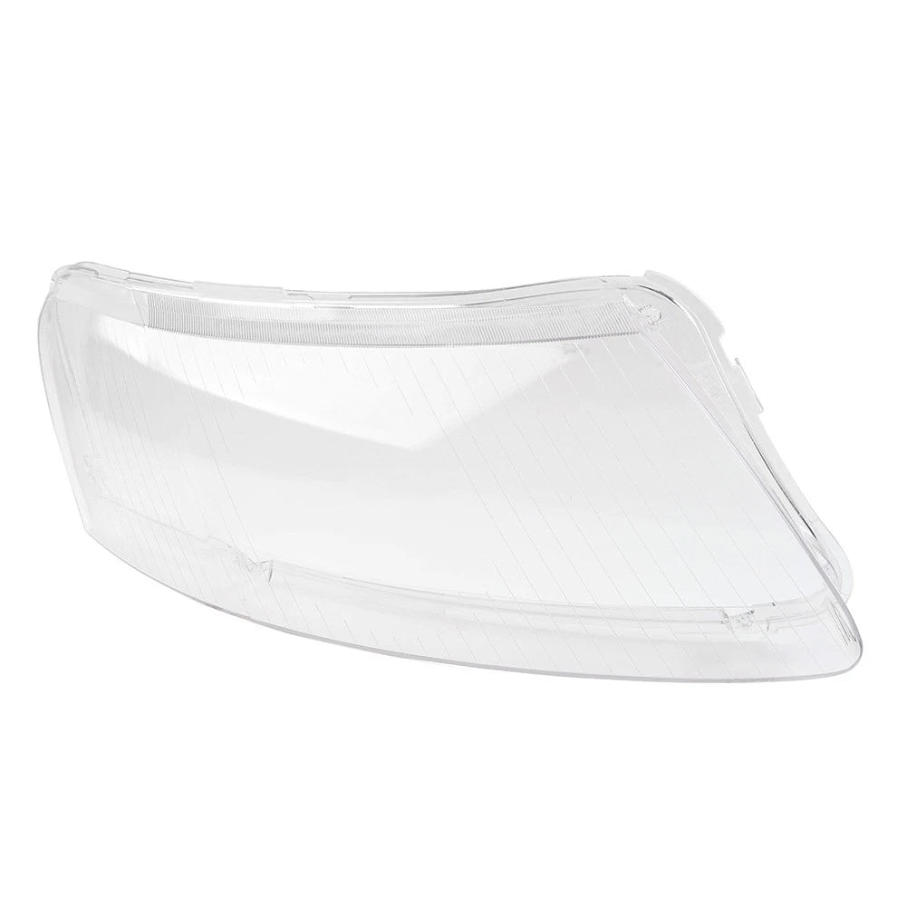 Headlight Headlamp Clear Lens Cover Shade Shell For Audi A6 C6 2006-2011 Right