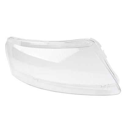 Headlight Headlamp Clear Lens Cover Shade Shell For Audi A6 C6 2006-2011 Right