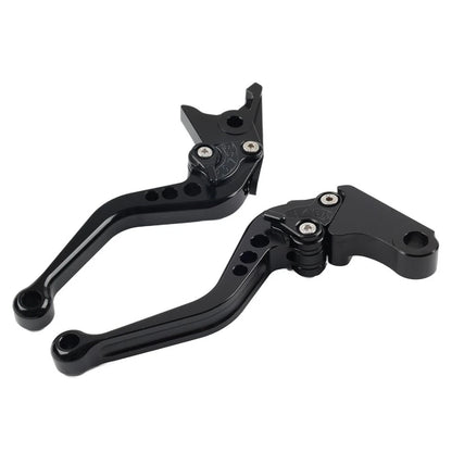 2pcs Motorbike Short Brake Clutch Levers For Honda CBR600 F2 F3 F4 F4I 1991-2007