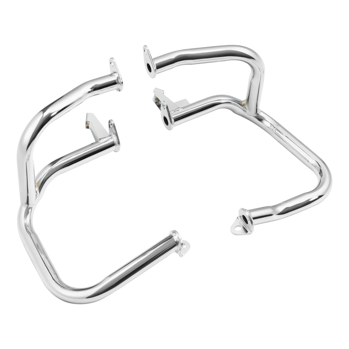 Left Right Engine Guards Bars Fit For Honda Goldwing GL1800 2001-2017 2002 2005