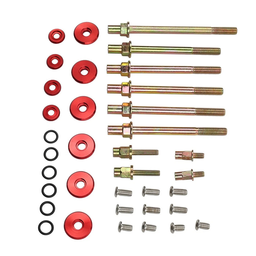 Engine Valve Cover Washer Screw Bolt Fit Honda Acura K-Series Engines K20 K24