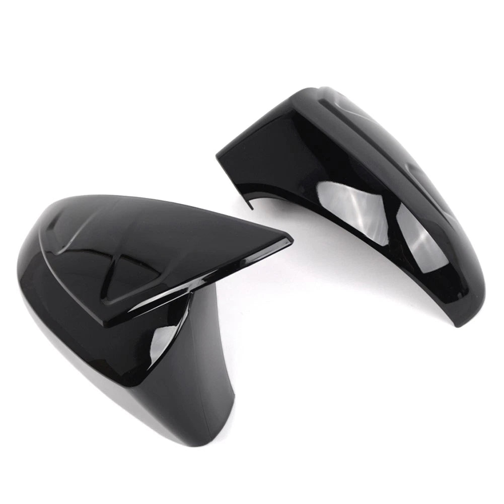 LHD Rearview SideWing Mirror Cover Cap For Lexus RC/RC F 15-18 ES 13-18 LS 14-17