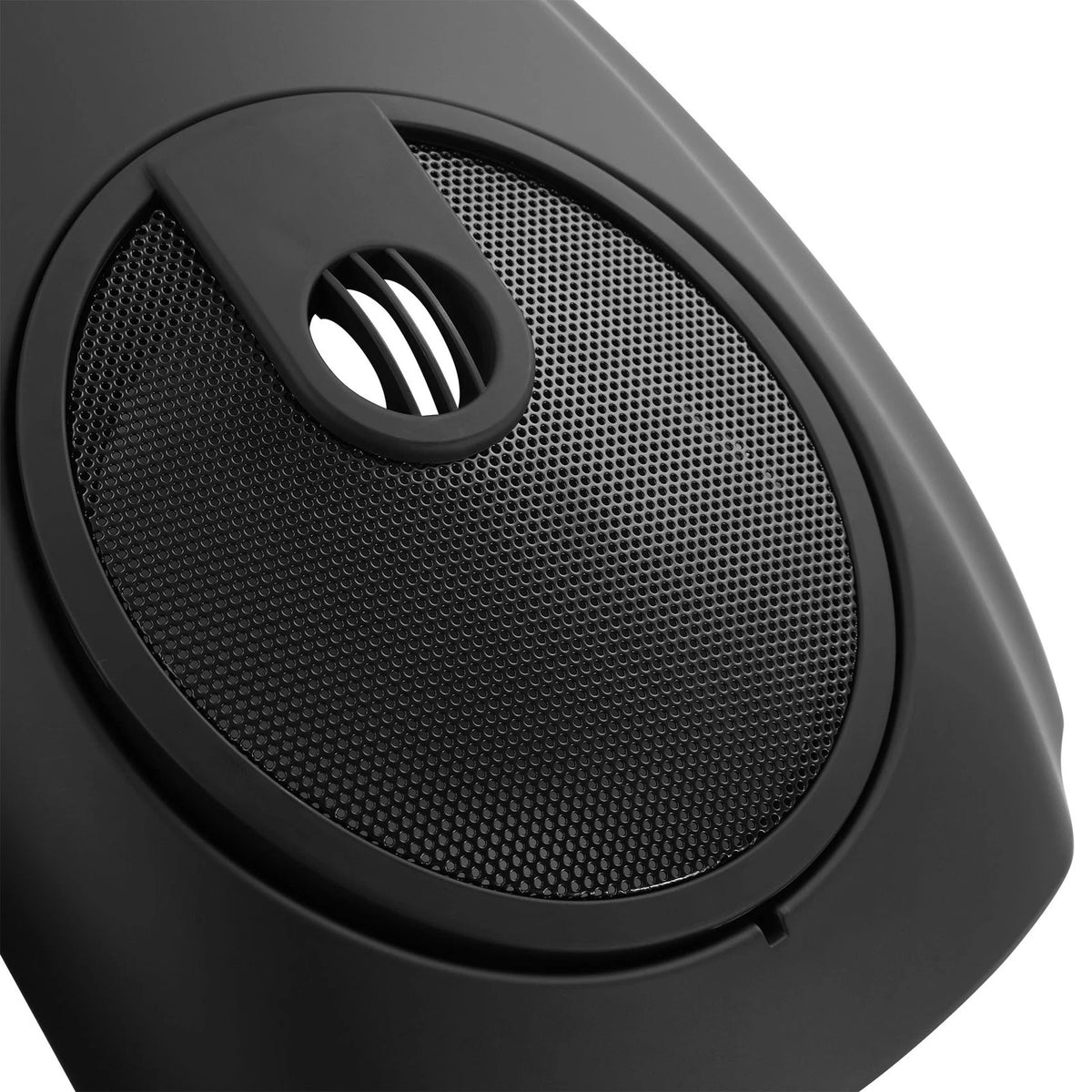 Matte Hard Saddlebag Lids 6.5'' Speaker Cutout Fit For Indian 16-23 Springfield