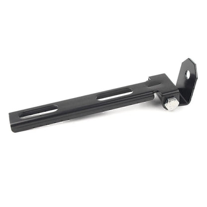 For Harley Chopper Bobber Steel Solo Seat Mount Kit Front Bar w/ Swivel Bracket