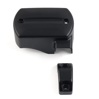 Motorcycle Front Brake Master Cylinder Cover For Yamaha V-Star 650 1100 950 1300