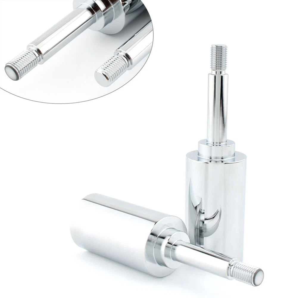 Motor 2.5" Handlebar Riser Mount For Honda Shadow Phantom 750 VT750C2B Chrome