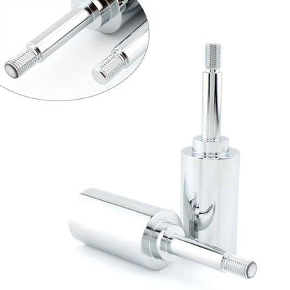 Motor 2.5" Handlebar Riser Mount For Honda Shadow Phantom 750 VT750C2B Chrome