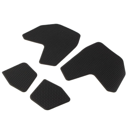 4PCS Anti Slip Sticker Traction Tank Pad Rubber For YAMAHA MT-09 FZ-09 2013-2019