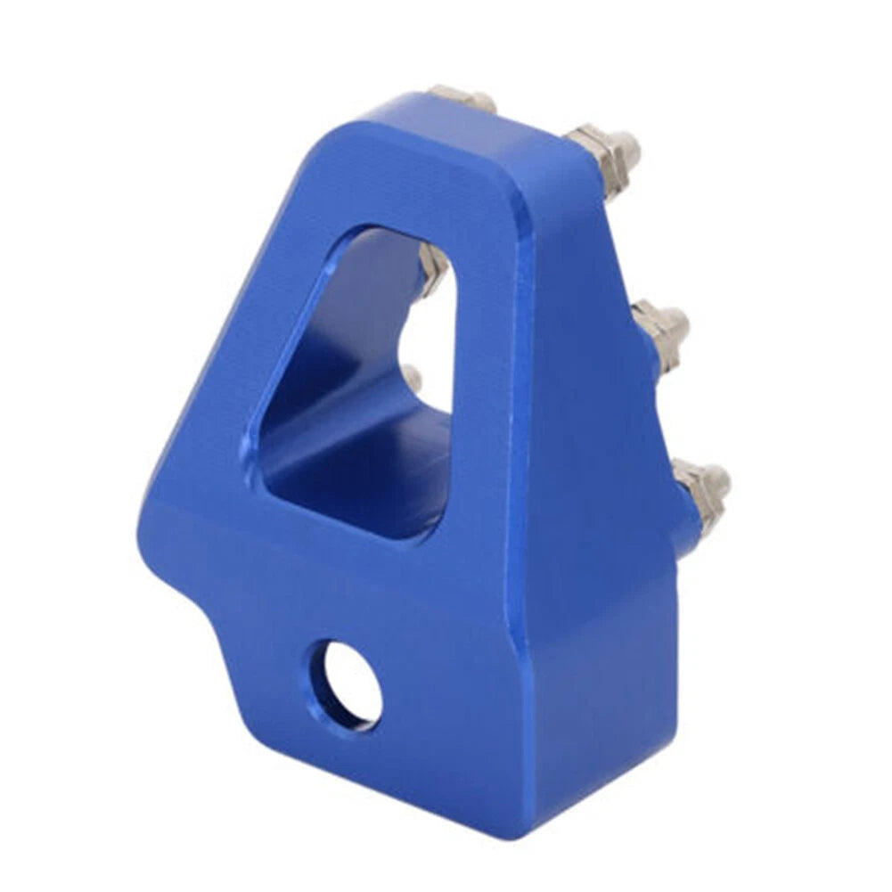 Foot Brake Pedal Lever Step Plate Tip for Yamaha IT175 TT500 TTR125 TTR225 XT250