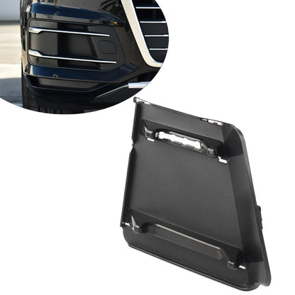 Fog Light Grille Bezel Insert Cover For Audi Q7 Standard Modle 2016-2019 Right