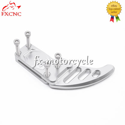 For Yamaha LC160 RC150 CNC Sprocket Chain Guard Cover Slider Protect Motorcycle