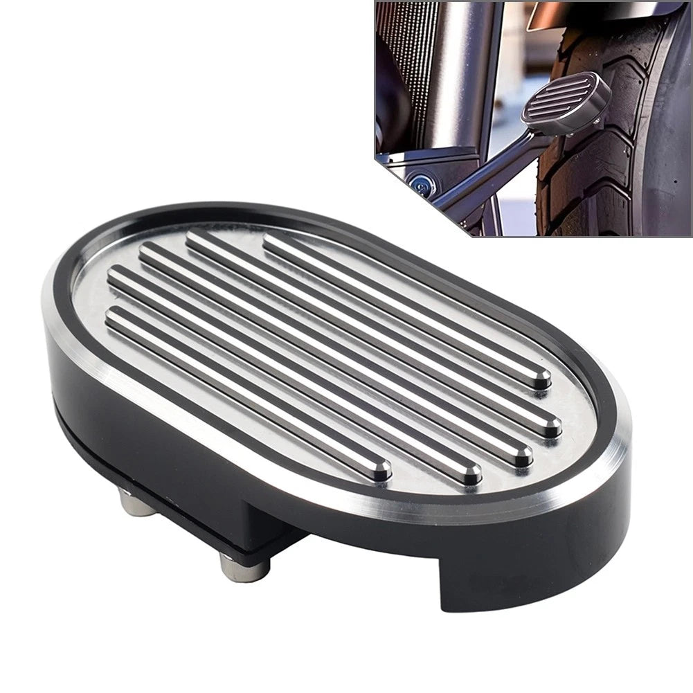 Aluminum Brake Pedal Pad Cover Fit Indian Scout Bobber Classic Super Scout 2025