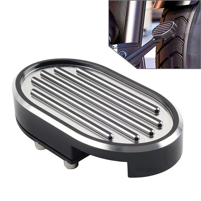 Aluminum Brake Pedal Pad Cover Fit Indian Scout Bobber Classic Super Scout 2025