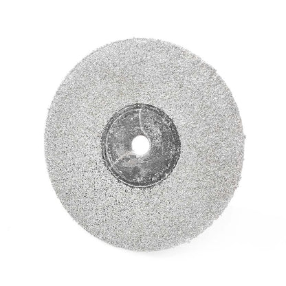 10pcs 35mm Diamond Cutting Wheel Disc Cutter Cut-off Stone Metal Rotary Tool US