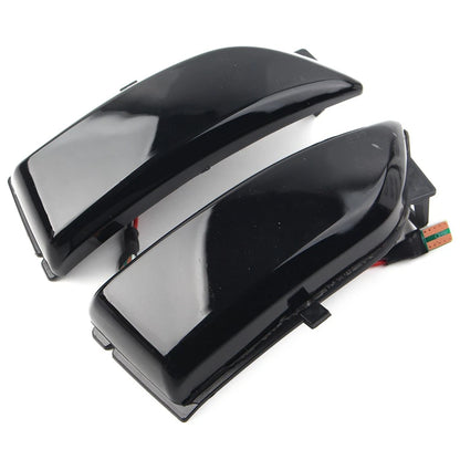 LED Dynamic Side Mirror Turn Signal Light For Ford Everest 15+ Ranger T6 Raptor