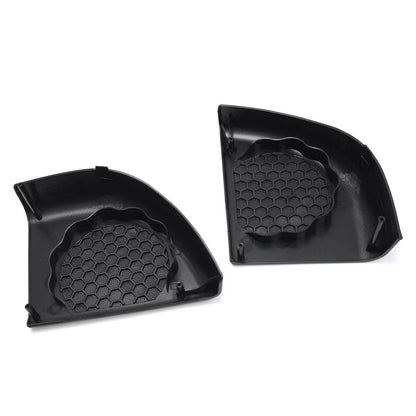 For Mercedes Benz C-Class CLC-Class Side Door Loud Speaker Horns Cover Trim