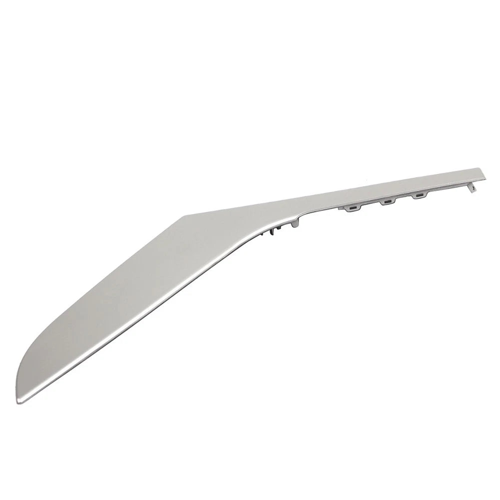Right Side Inner Door Handle Trim Cover Silver For VW Golf MK6 2009-2013