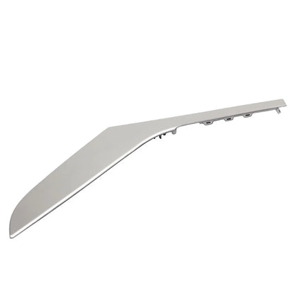 Right Side Inner Door Handle Trim Cover Silver For VW Golf MK6 2009-2013