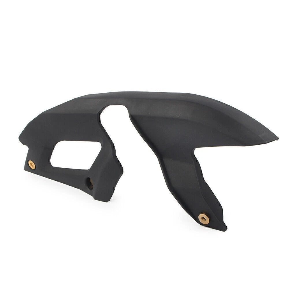 Upper Belt Cover Guard Pulley Kit Black For Harley Davidson Street750 XG750 2015