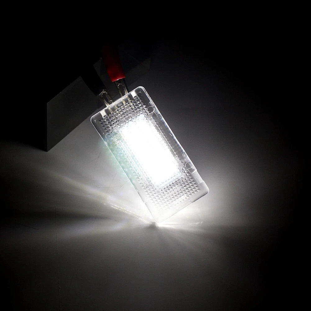 1pc Super White LED Luggage Trunk Light For BMW 5 Series E39 E60 E61 F10 F11 US