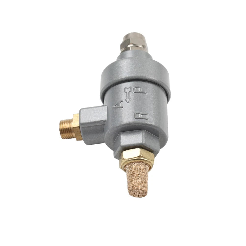 Aluminum Alloy Quick Valve Bead Breaker Release Dump Valve for Tire Changer