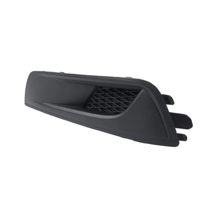 1x Left Front Bumper Fog Light Trim Bezel Cover Black For Subaru Legacy 2010-12