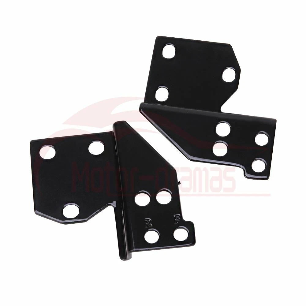 Detachables Front Docking Hardware Kit Fit For Harley Touring Road King 97-08