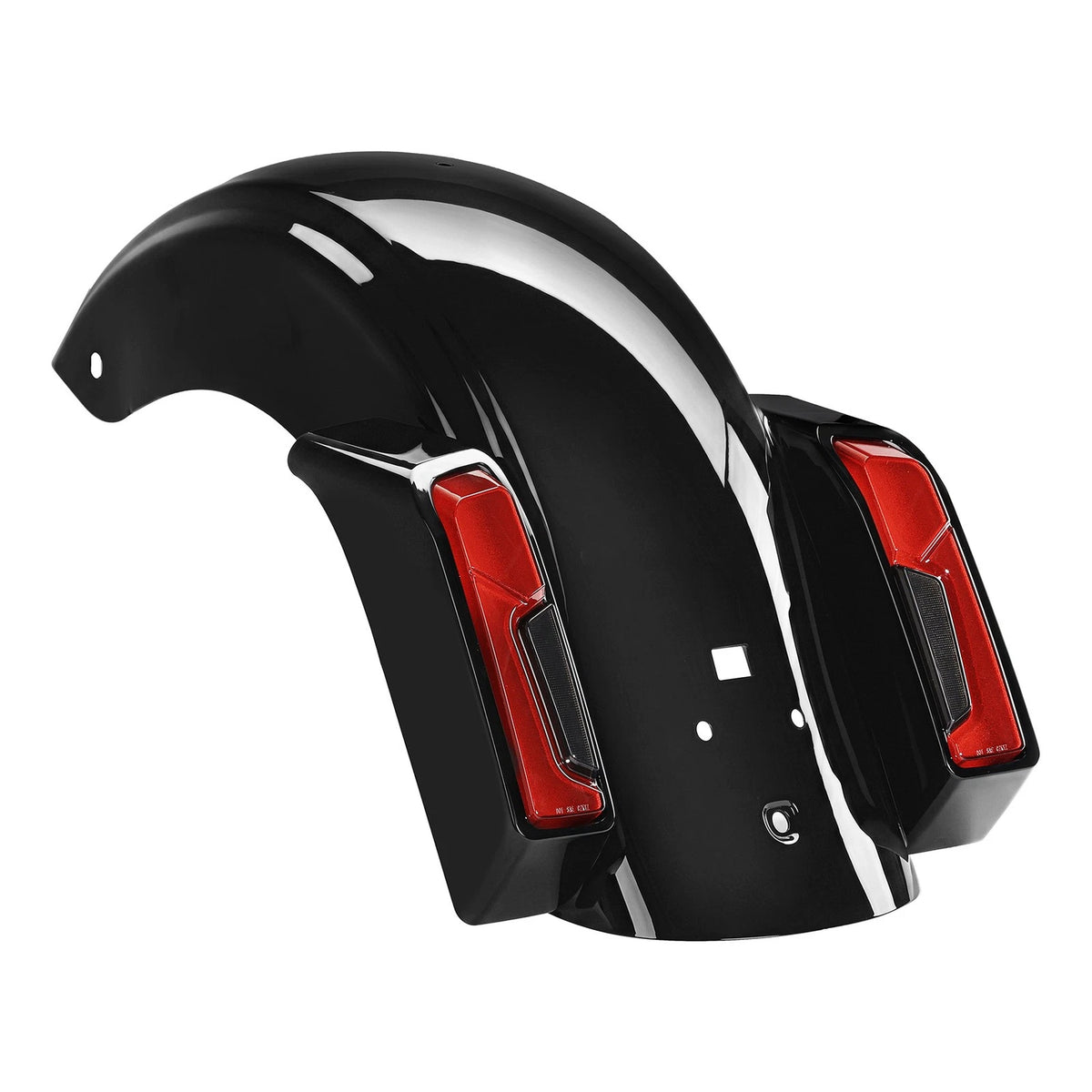 LED Rear Fender System Fit For Harley Touring CVO Street Glide FLHXSE 2023-26 25