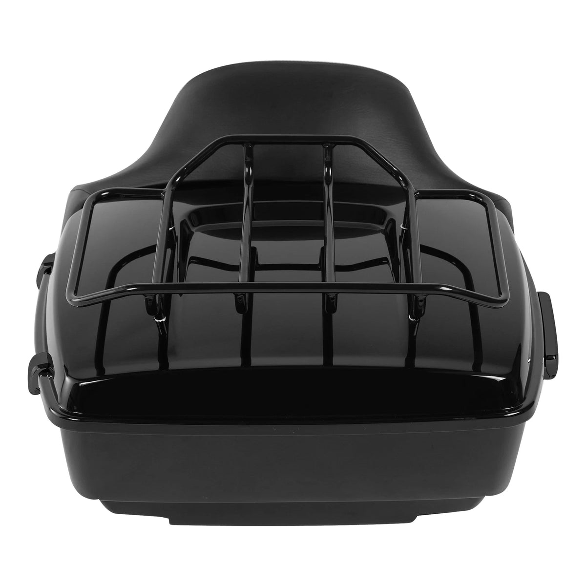 King Trunk Pad Rack Plate Docking Fit For Harley Touring Road Glide King 2014-Up