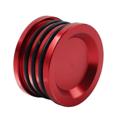 Cam Shaft Seal Cover Plug Red For Honda Acura B/D/H/F Series Engine B16 B18 B20