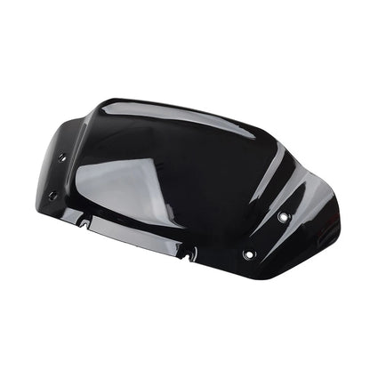 US 10'' Windscreen Windshield For Harley Touring CVO Street Glide 2023 2024 BLK