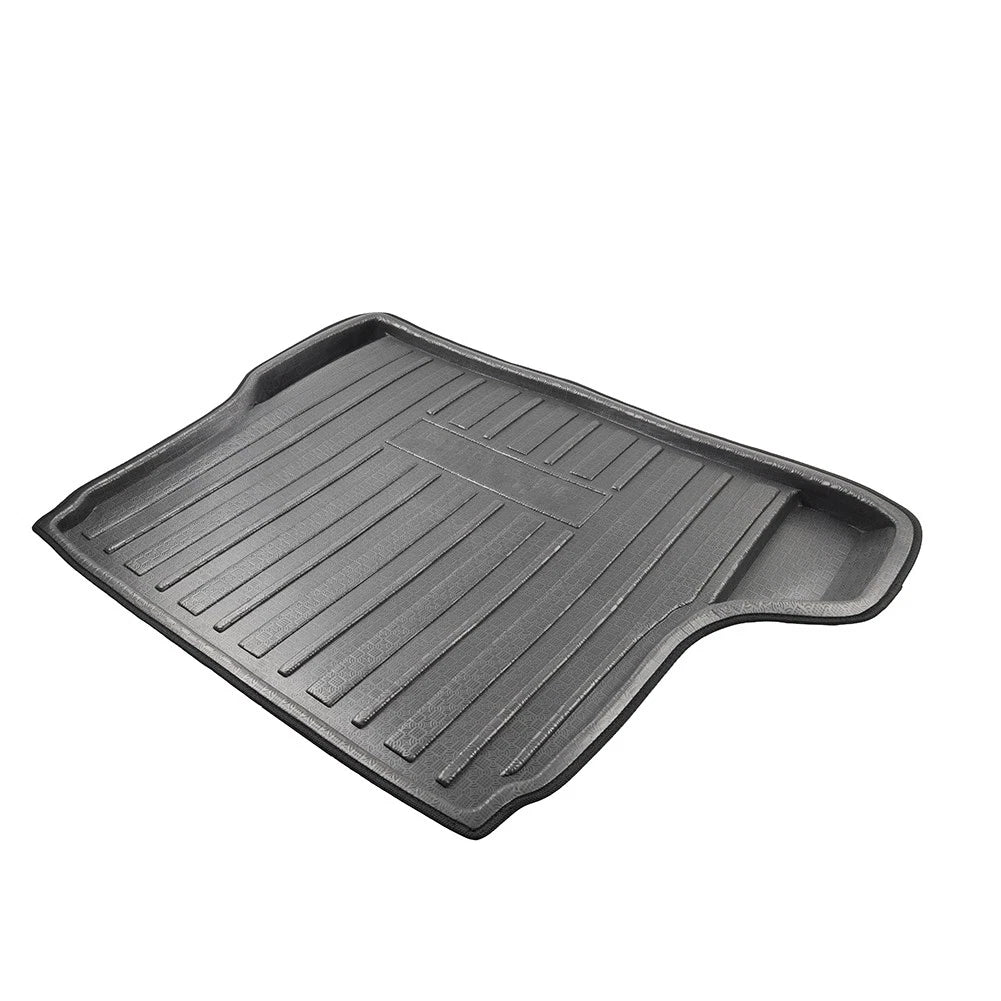 Cargo Mat Boot Liner Luggage Tray For Mazda 3 Sedan BM BN Series 2014-2018