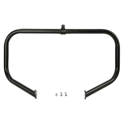 Engine Guard Bar Lower Vented Fairing Speaker Pod For Harley Electra Glide 14-Up