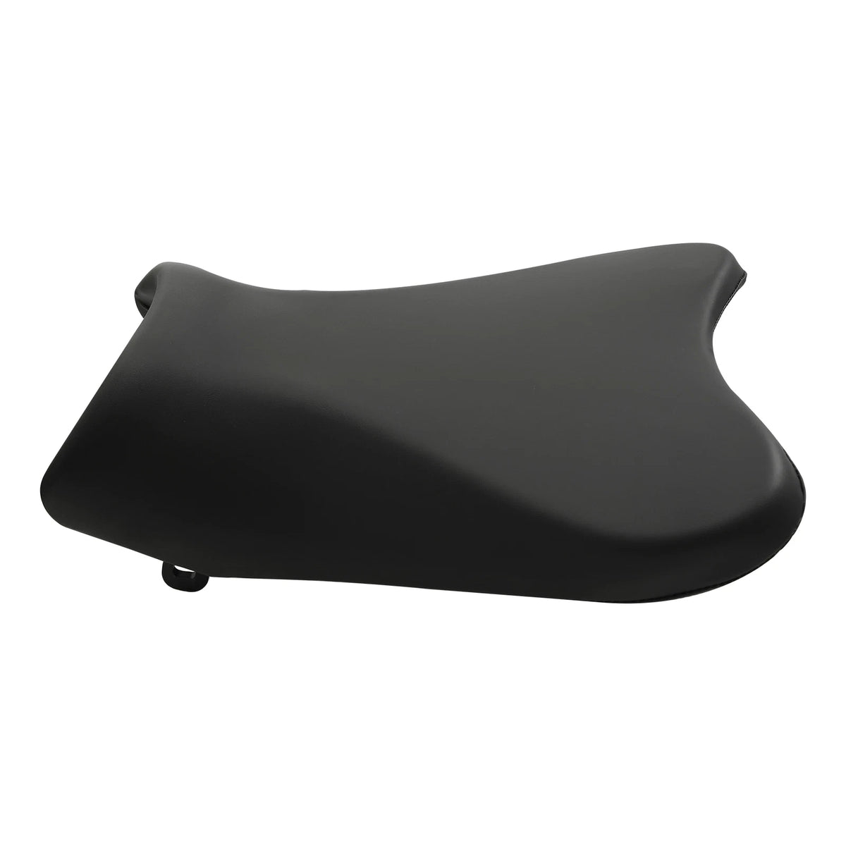 Black Driver Rider Seat Cushion Fit For Suzuki GSXR 600 GSXR 750 2008 2009 2010