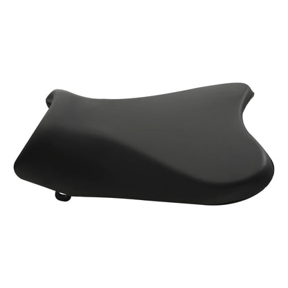 Black Driver Rider Seat Cushion Fit For Suzuki GSXR 600 GSXR 750 2008 2009 2010