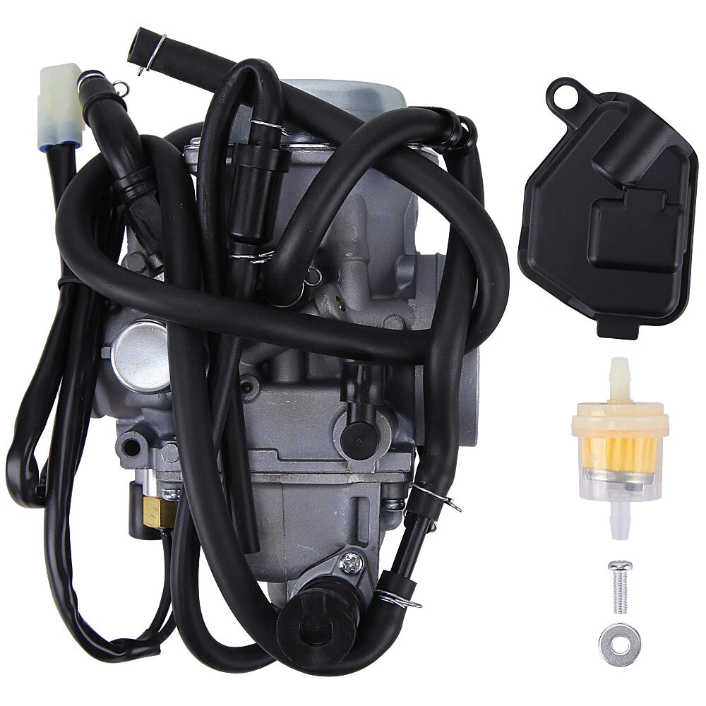 Carburetor for Honda TRX350FE TRX350FM Rancher 350 2000-2006  Carb