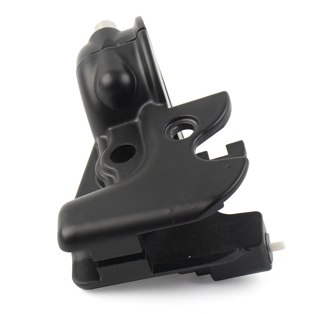 US Clutch Lever Mount Bracket Perch For Harley Dyna Street Wide Glide Softail