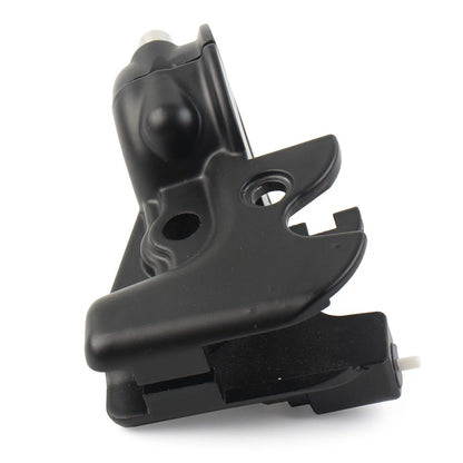 US Clutch Lever Mount Bracket Perch For Harley Dyna Street Wide Glide Softail