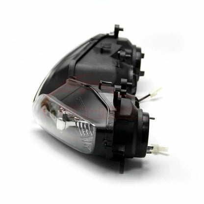 Premium Headlight Head light Assembly For Yamaha YZF-R1 2004 2005 2006 Clear