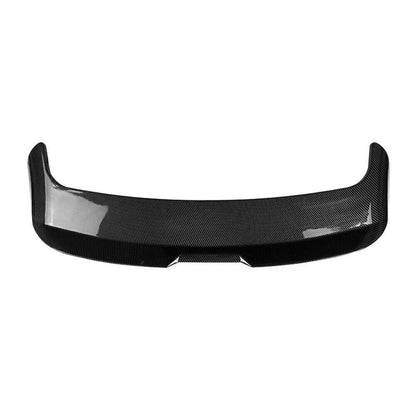 Rear Roof Spoiler Top Window Wing Lip For Volkswagen VW Golf 8 MK8 20-21 Glossy